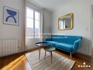 t2 à la location -   92150  SURESNES, surface 32 m2 location t2 - UBI443426501