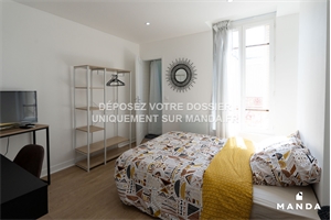 chambre à la location -   91100  CORBEIL ESSONNES, surface 12 m2 location chambre - UBI443572652