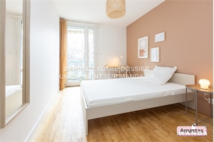 chambre à la location -   35000  RENNES, surface 12 m2 location chambre - UBI443573276