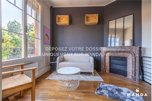 t2 à la location -   92150  SURESNES, surface 37 m2 location t2 - UBI443643836