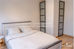 chambre à la location -   54000  NANCY, surface 12 m2 location chambre - UBI443711483