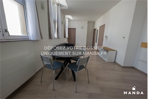 t3 à la location -   59300  VALENCIENNES, surface 60 m2 location t3 - UBI443863307