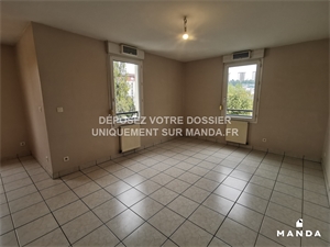 t2 à la location -   69009  LYON, surface 43 m2 location t2 - UBI443864357