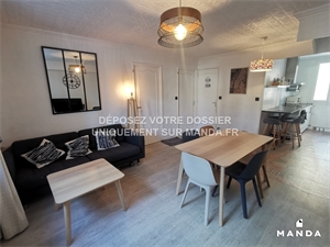 t4 à la location -   69200  VENISSIEUX, surface 63 m2 location t4 - UBI444332021