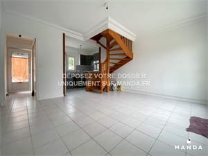 t3 à la location -   95200  SARCELLES, surface 39 m2 location t3 - UBI444621353