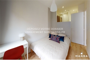 chambre à la location -   13005  MARSEILLE, surface 10 m2 location chambre - UBI444690056