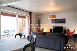 t3 à la location -   64200  BIARRITZ, surface 95 m2 location t3 - UBI444760310