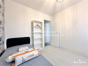 chambre à la location -   94000  CRETEIL, surface 8 m2 location chambre - UBI445286837