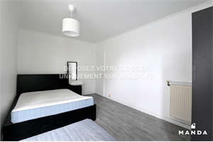 chambre à la location -   93380  PIERREFITTE SUR SEINE, surface 16 m2 location chambre - UBI445426793