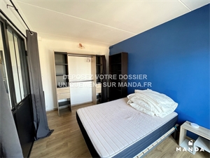 chambre à la location -   33700  MERIGNAC, surface 9 m2 location chambre - UBI446949176