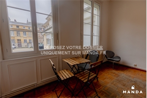 t5 à la location -   76000  ROUEN, surface 91 m2 location t5 - UBI447099356