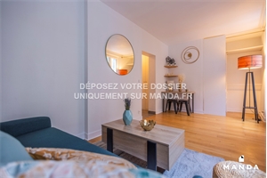 t1 à la location -   92100  BOULOGNE BILLANCOURT, surface 22 m2 location t1 - UBI448900595