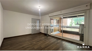 t2 à la location -   31100  TOULOUSE, surface 48 m2 location t2 - UBI449231819