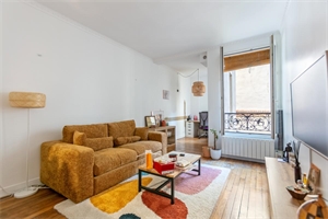 t2 à la vente -   75015  PARIS 15EME ARRONDISSEMENT, surface 45 m2 vente t2 - UBI449519357