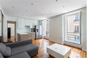 t2 à la vente -   75014  PARIS 14EME ARRONDISSEMENT, surface 40 m2 vente t2 - UBI449892026