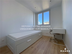 chambre à la location -   94200  IVRY SUR SEINE, surface 9 m2 location chambre - UBI449967989