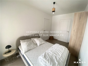 chambre à la location -   13006  MARSEILLE, surface 10 m2 location chambre - UBI450416117