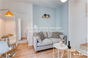 t1 à la location -   93210  SAINT DENIS, surface 23 m2 location t1 - UBI450888776