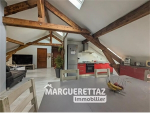 t3 à la vente -   74130  BONNEVILLE, surface 70 m2 vente t3 - UBI398305602