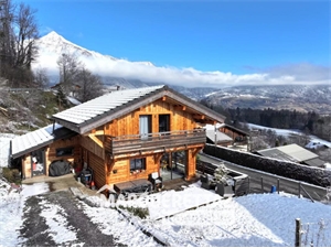 chalet à la vente -   74300  CHATILLON SUR CLUSES, surface 141 m2 vente chalet - UBI412249235