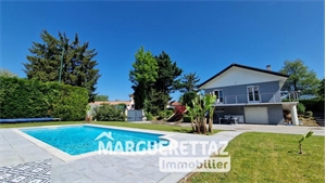 villa à la vente -   74800  AMANCY, surface 155 m2 vente villa - UBI423388141