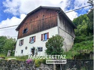 ferme à la vente -   74440  TANINGES, surface 97 m2 vente ferme - UBI426703136