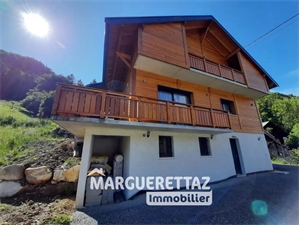 villa à la vente -   74470  BELLEVAUX, surface 128 m2 vente villa - UBI429486656