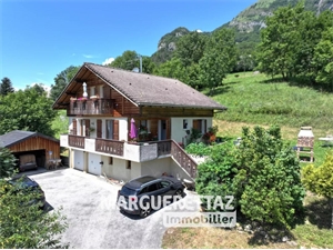 chalet à la vente -   74440  MIEUSSY, surface 160 m2 vente chalet - UBI434016584