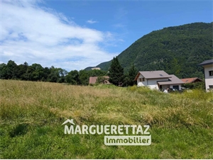 terrain à la vente -   74490  SAINT JEOIRE, surface 1455 m2 vente terrain - UBI434109878