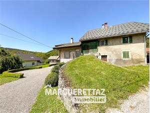 ferme à la vente -   74420  HABERE POCHE, surface 57 m2 vente ferme - UBI435866801