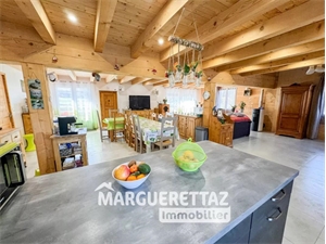 chalet à la vente -   74490  ONNION, surface 189 m2 vente chalet - UBI435866819