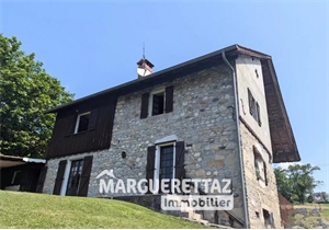 maison à la vente -   74250  VIUZ EN SALLAZ, surface 120 m2 vente maison - UBI436501460