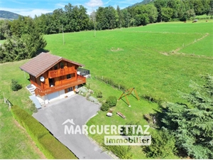 chalet à la vente -   74420  VILLARD, surface 95 m2 vente chalet - UBI437958782