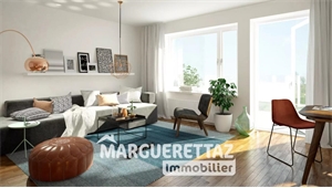 t2 à la vente -   74140  MESSERY, surface 38 m2 vente t2 - UBI441172508