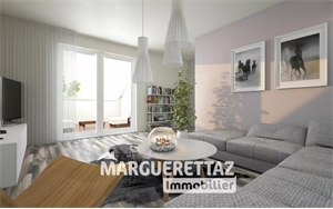 t3 à la vente -   74140  MESSERY, surface 61 m2 vente t3 - UBI441172529