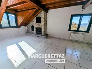 t2 à la vente -   74250  VIUZ EN SALLAZ, surface 63 m2 vente t2 - UBI445080329