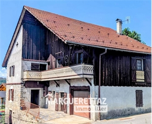 maison à la vente -   74250  VIUZ EN SALLAZ, surface 120 m2 vente maison - UBI446056097