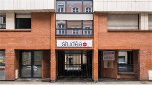 studio à la vente -   59800  LILLE, surface 18 m2 vente studio - UBI413308871