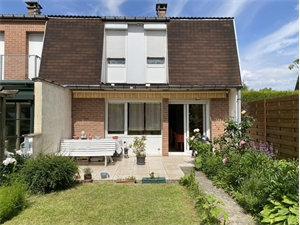 maison à la vente -   59420  MOUVAUX, surface 95 m2 vente maison - UBI444113372