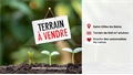 Terrain à la vente