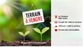 Terrain à la vente