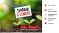 Terrain à la vente