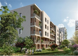 t3 à la vente -   69007  LYON 7, surface 60 m2 vente t3 - UBI443339231