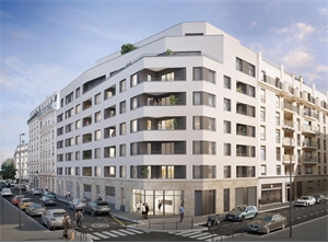 t2 à la vente -   69007  LYON 7, surface 44 m2 vente t2 - UBI443339375