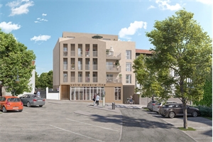 t3 à la vente -   69140  RILLIEUX LA PAPE, surface 61 m2 vente t3 - UBI443339417