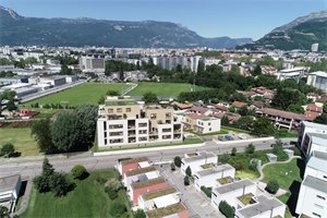 t3 à la vente -   38000  GRENOBLE, surface 68 m2 vente t3 - UBI444260657