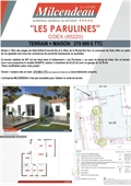 Maison à la vente