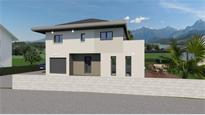 maison à la vente -   73100  TREVIGNIN, surface 118 m2 vente maison - UBI389932290