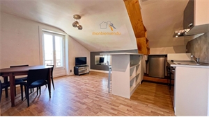 appartement à la vente -   15000  AURILLAC, surface 47 m2 vente appartement - UBI427639766