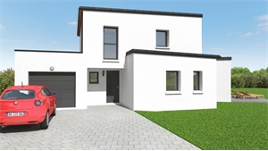 maison à la vente -   22230  MERDRIGNAC, surface 100 m2 vente maison - UBI439176260